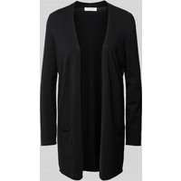 Christian Berg Woman Strickjacke mit offener Vorderseite in Black, Größe 42 Christian Berg Woman Strickjacke mit offener Vorderseite in Black, Größe 42 von Christian Berg Woman
