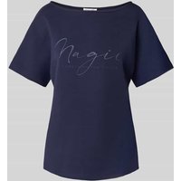 Christian Berg Woman Sweatshirt mit 1/2-Arm in Dunkelblau, Größe XXL Christian Berg Woman Sweatshirt mit 1/2-Arm in Dunkelblau, Größe XXL von Christian Berg Woman