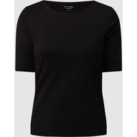 Christian Berg Woman T-Shirt mit 1/2-Arm in Black, Größe 38 von Christian Berg Woman