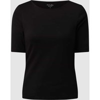 Christian Berg Woman T-Shirt mit 1/2-Arm in Black, Größe 42 von Christian Berg Woman