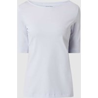 Christian Berg Woman T-Shirt mit 1/2-Arm in Hellblau, Größe 38 von Christian Berg Woman