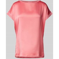 Christian Berg Woman T-Shirt mit U-Boot-Ausschnitt in Rosa, Größe 44 Christian Berg Woman T-Shirt mit U-Boot-Ausschnitt in Rosa, Größe 44 von Christian Berg Woman