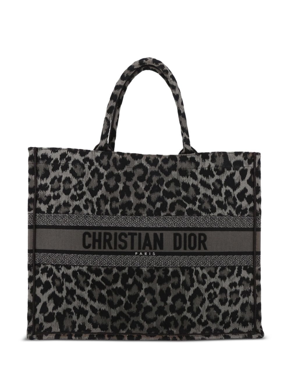 Christian Dior Pre-Owned 2020er pre-owned Dior Book Shopper - Schwarz von Christian Dior Pre-Owned