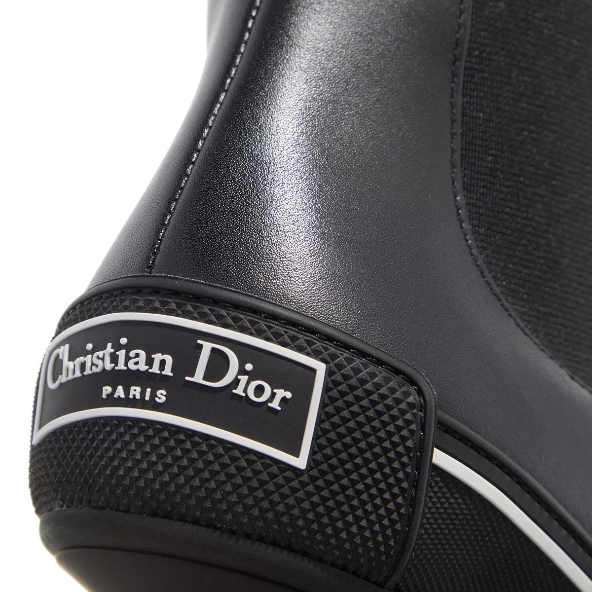 Christian Dior Boots & Stiefeletten - D-Motion Heeled Ankle Boot - Gr. 36,5 (EU) - in Schwarz - für Damen von Christian Dior