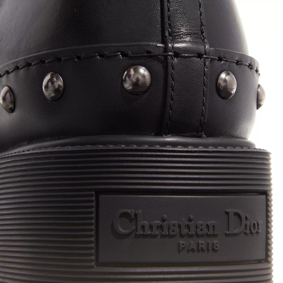 Christian Dior Boots & Stiefeletten - Diorquake Boot - Gr. 36 (EU) - in Schwarz - für Damen von Christian Dior