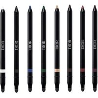 Christian Dior - Diorshow On Stage Crayon Waterproof Kohl Eyeliner Pencil 009 White 1 pc von Christian Dior