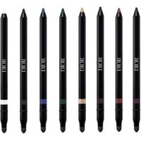 Christian Dior - Diorshow On Stage Crayon Waterproof Kohl Eyeliner Pencil 099 Black 1 pc von Christian Dior