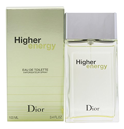 Christian Dior Higher Energy EDT 100 ml Vaporizador von Dior