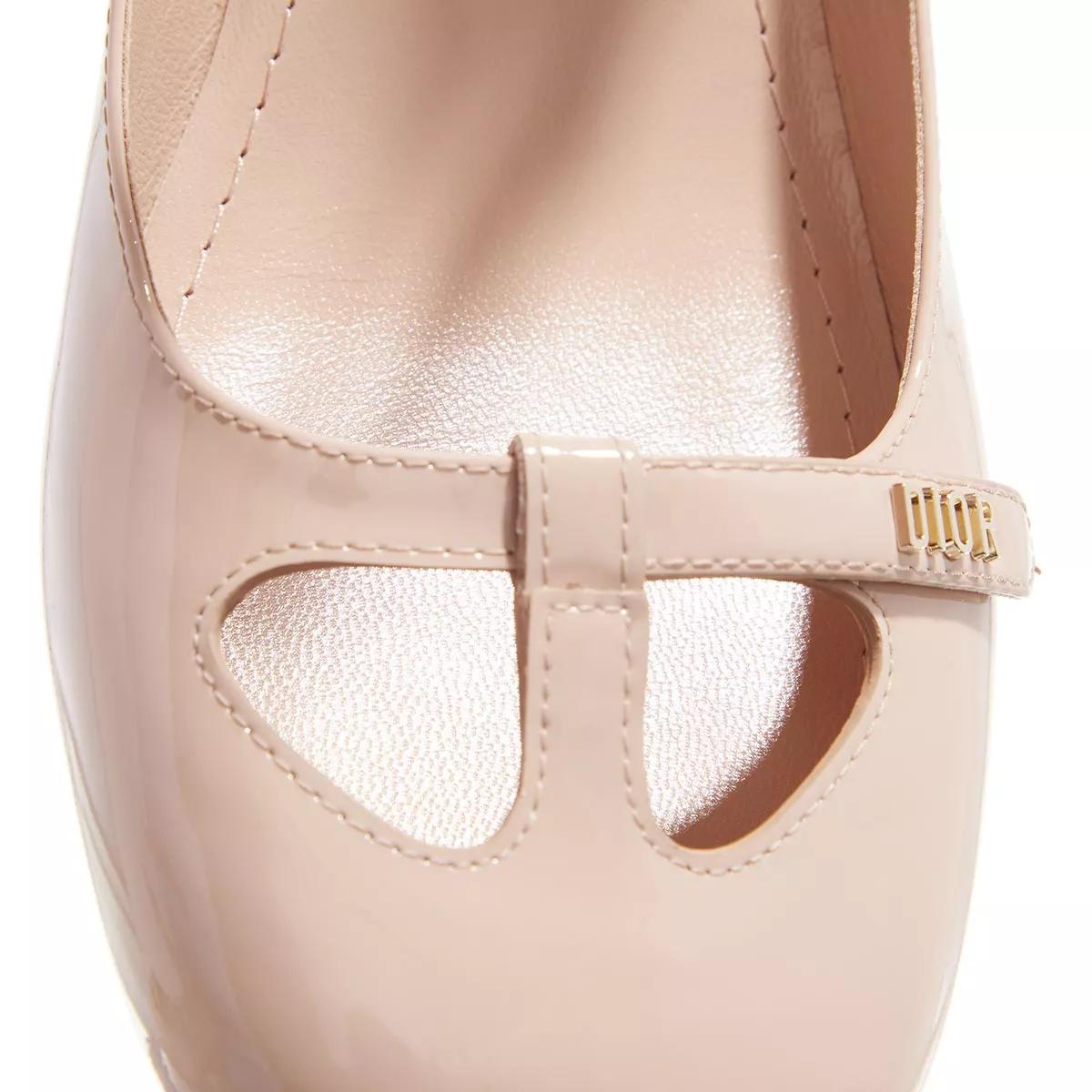 Christian Dior Loafers & Ballerinas - Aime Ballerina - Gr. 38,5 (EU) - in Beige - für Damen von Christian Dior