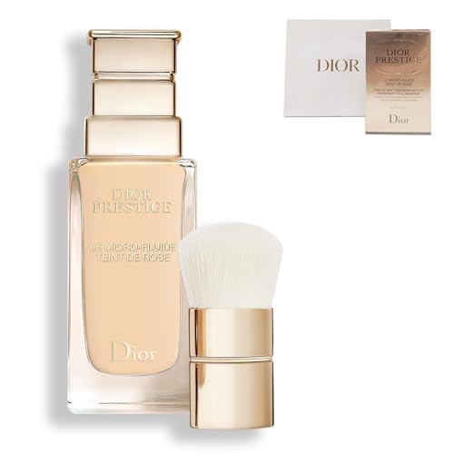 DIOR, Prestige Le Micro-Fluide Teint de Rose Foundation - 0N Neutral, 30 ml. von Dior