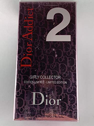 Dior Addict 2 1.7 oz Eau De Toilette Spray Women By Christian Dior by Dior von Dior