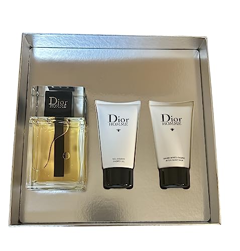 Dior Homme EDT 100ml + Showergel 50ml+After SHave Balm von Dior