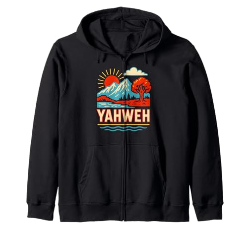 Faith Yahweh Vintage Herren Christian Religiös Kapuzenjacke Faith Yahweh Vintage Herren Christian Religiös Kapuzenjacke von Christian Faith Religious Bible Verse Apparel