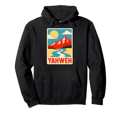 Faith Yahweh Vintage Herren Christian Religiös Pullover Hoodie Faith Yahweh Vintage Herren Christian Religiös Pullover Hoodie von Christian Faith Religious Bible Verse Apparel