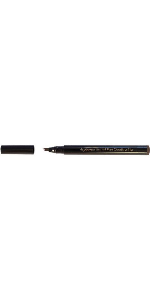 Christian Faye Augenbrauen-Kosmetika Christian Faye Eyebrow Liquid Quattro Tip Dark Brown Christian Faye Augenbrauen-Kosmetika Christian Faye Eyebrow Liquid Quattro Tip Dark Brown von Christian Faye