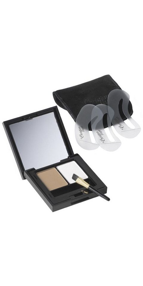 Christian Faye Augenbrauen-Puder Christian Faye Augenbraue Pulver Duo Highlighter hell 3gr Christian Faye Augenbrauen-Puder Christian Faye Augenbraue Pulver Duo Highlighter hell 3gr von Christian Faye