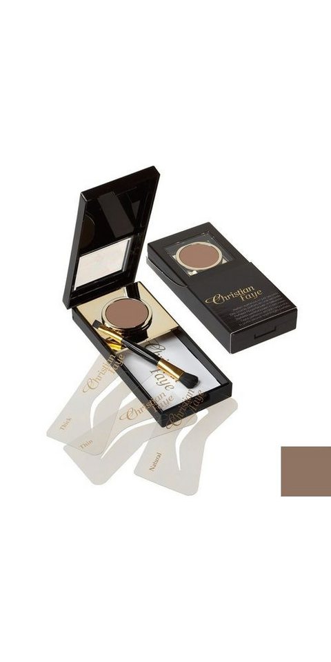 Christian Faye Augenbrauen-Puder Christian Faye Augenbraue Pulver irid braun 3gr Christian Faye Augenbrauen-Puder Christian Faye Augenbraue Pulver irid braun 3gr von Christian Faye