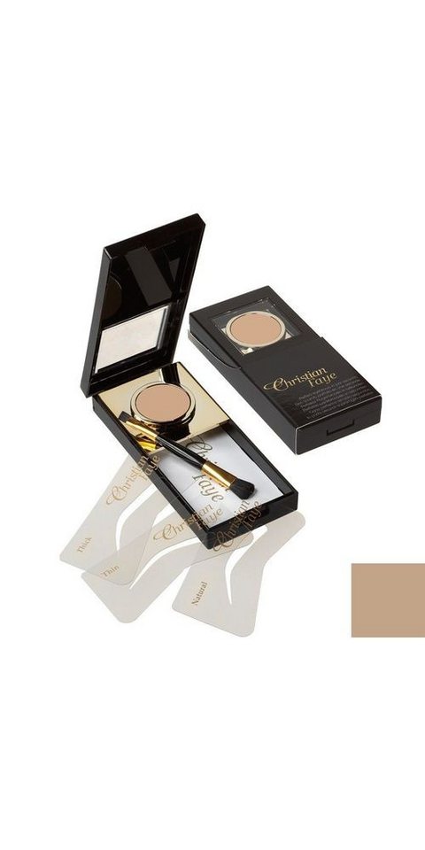 Christian Faye Augenbrauen-Puder Christian Faye Augenbraue Pulver tan 3gr Christian Faye Augenbrauen-Puder Christian Faye Augenbraue Pulver tan 3gr von Christian Faye