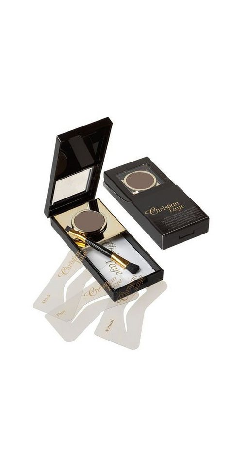 Christian Faye Augenbrauen-Puder Christian Faye Augenbrauenpuder Ash Brown 3gr Christian Faye Augenbrauen-Puder Christian Faye Augenbrauenpuder Ash Brown 3gr von Christian Faye