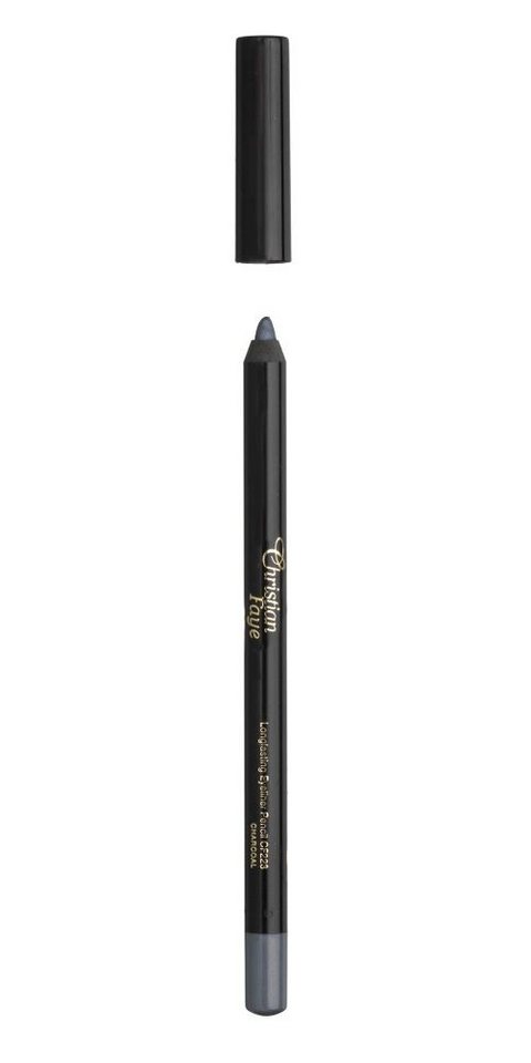 Christian Faye Eyeliner Christian Faye Long Lasting Gel Eyeliner Pencil Charcoal 1,5gr Christian Faye Eyeliner Christian Faye Long Lasting Gel Eyeliner Pencil Charcoal 1,5gr von Christian Faye