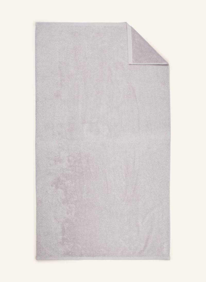 Christian Fischbacher Badetuch Pure grau von Christian Fischbacher