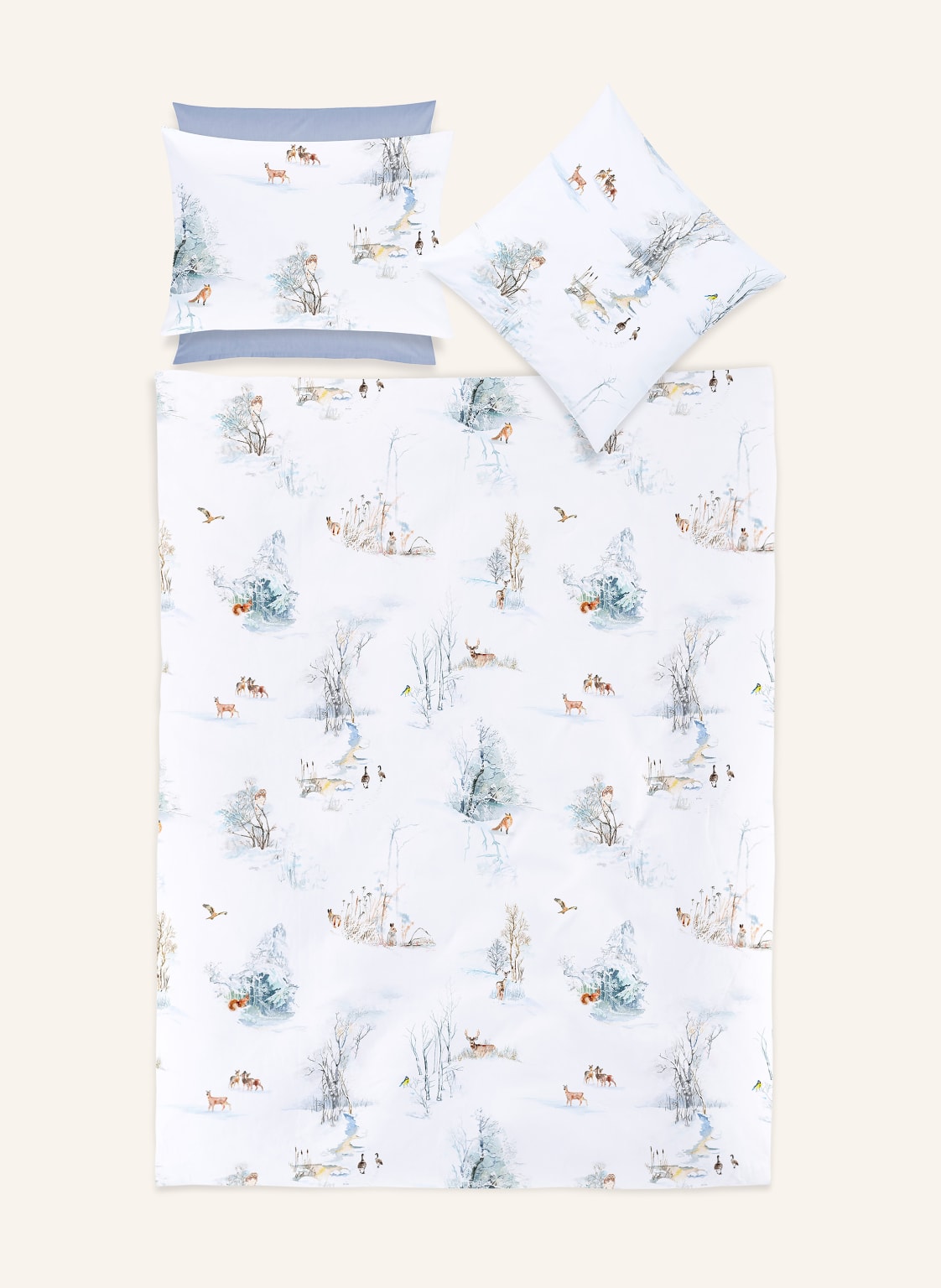 Christian Fischbacher Bettwäsche Finja weiss Christian Fischbacher Bettwäsche Finja weiss von Christian Fischbacher