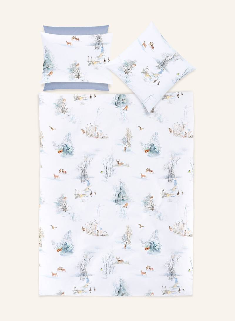 Christian Fischbacher Bettwäsche Finja weiss Christian Fischbacher Bettwäsche Finja weiss von Christian Fischbacher