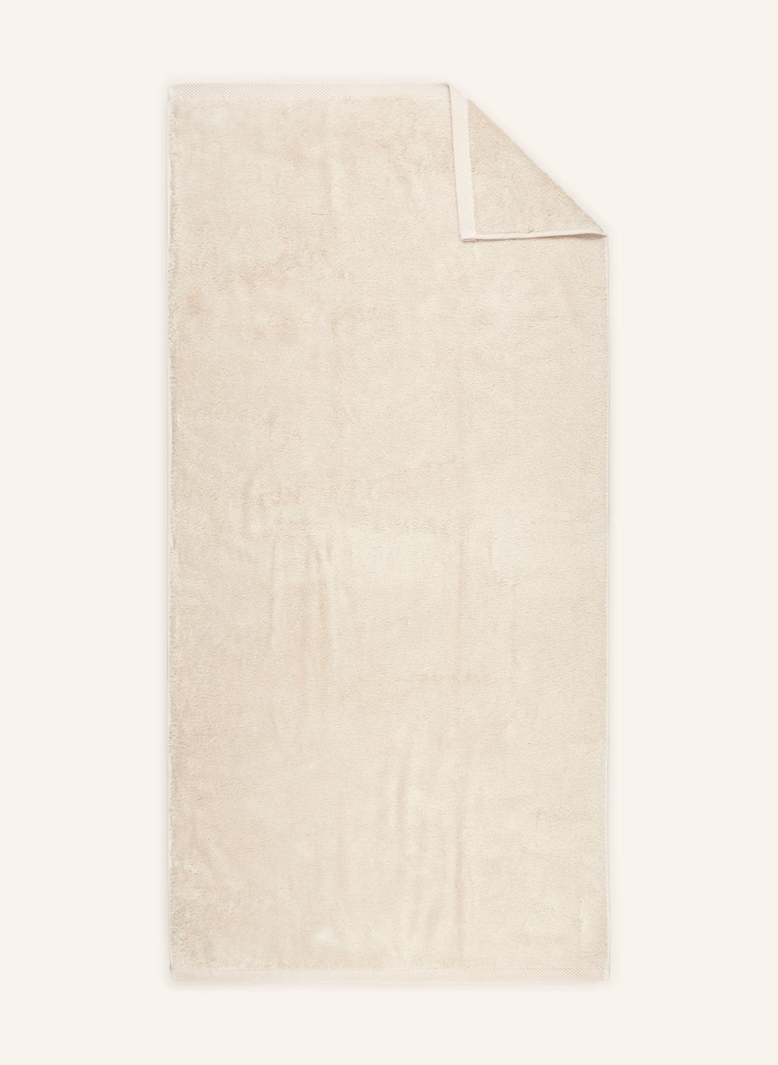 Christian Fischbacher Duschtuch Pure beige von Christian Fischbacher