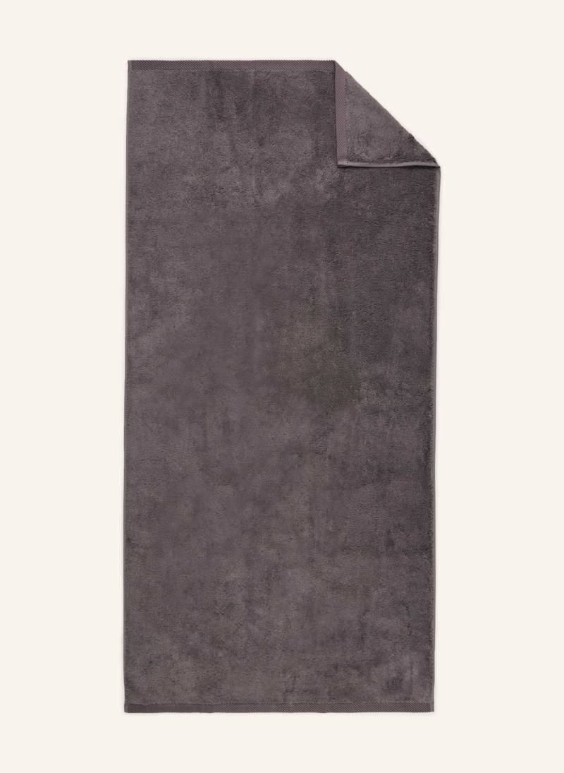 Christian Fischbacher Duschtuch Pure grau von Christian Fischbacher