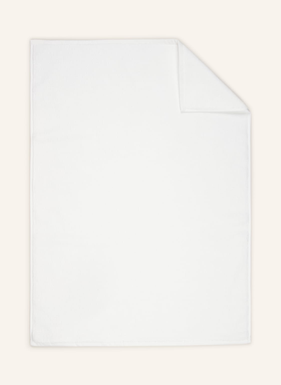 Christian Fischbacher Duschvorleger Prestige weiss von Christian Fischbacher