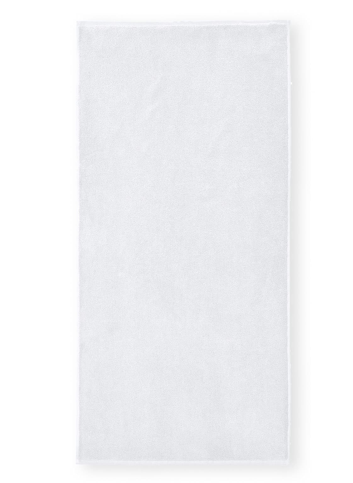 Christian Fischbacher Handtuch Prestige weiss von Christian Fischbacher