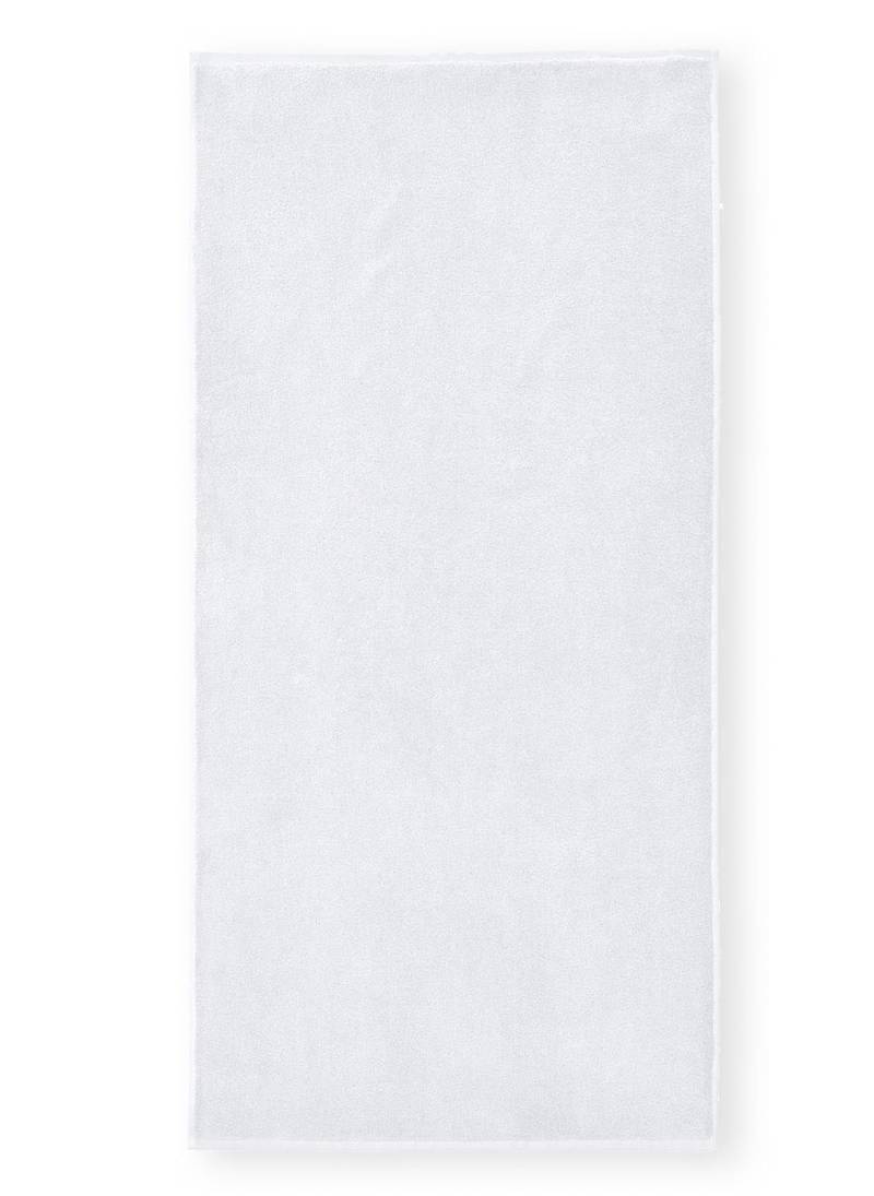 Christian Fischbacher Handtuch Prestige weiss von Christian Fischbacher