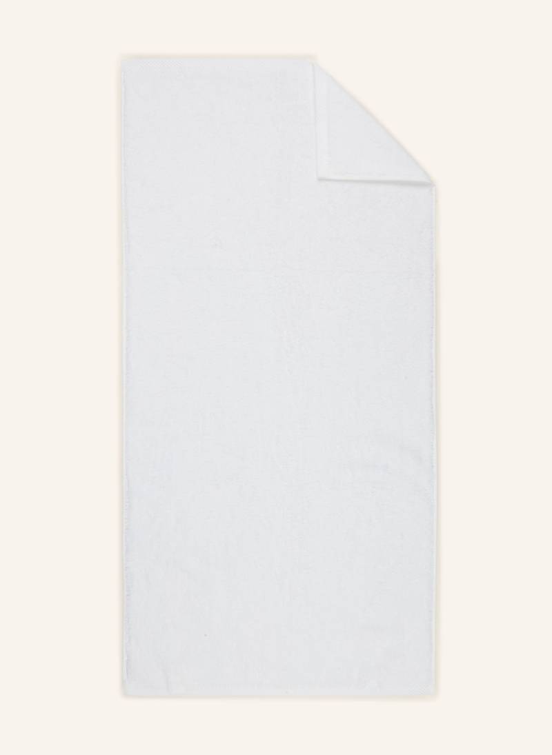 Christian Fischbacher Handtuch Pure weiss Christian Fischbacher Handtuch Pure weiss von Christian Fischbacher