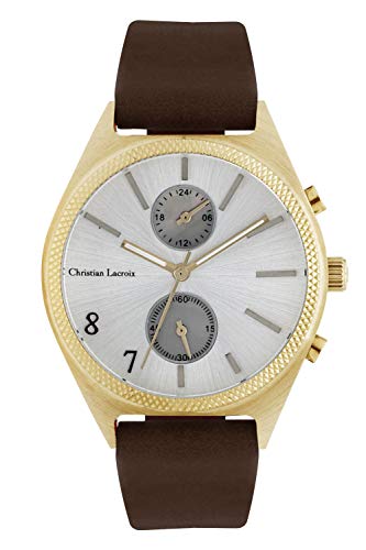 Christian Lacroix Armbanduhr CLMS1804 von Christian Lacroix