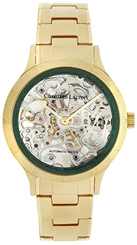 Christian Lacroix Armbanduhr CLMS1812 von Christian Lacroix