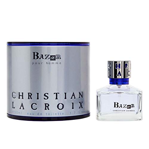 Christian Lacroix Bazar Pour Homme Eau de Toilette, 1er Pack (1 x 50 ml) von Lacroix
