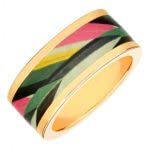 Christian Lacroix Damen-Ring Messing rhodiniert XF21001 von Christian Lacroix
