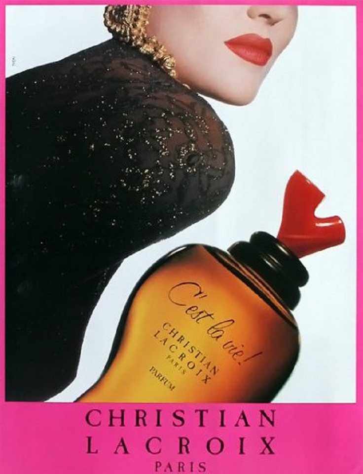 Christian Lacroix Eau de Toilette Christian Lacroix - C´est la vie EDT 200 ml von Christian Lacroix