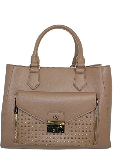 Christian Lacroix Taconeo 8 Tasche, Taupe, Braun, Taille unique von Christian Lacroix