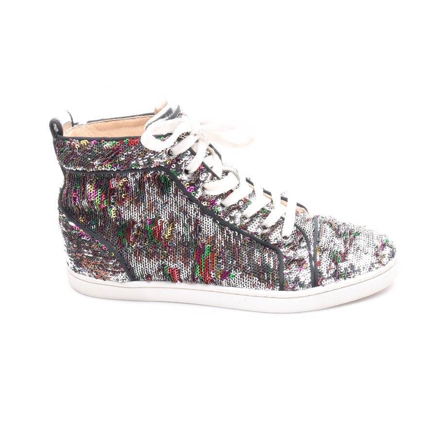 Christian Louboutin High-Top Sneaker EUR 36 Mehrfarbig von Christian Louboutin