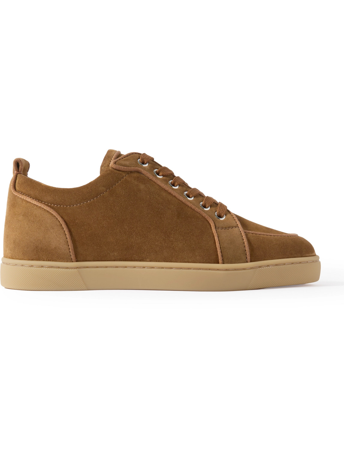Christian Louboutin - Rantulow Suede Sneakers - Men - Brown - EU 46 Christian Louboutin - Rantulow Suede Sneakers - Men - Brown - EU 46 von Christian Louboutin