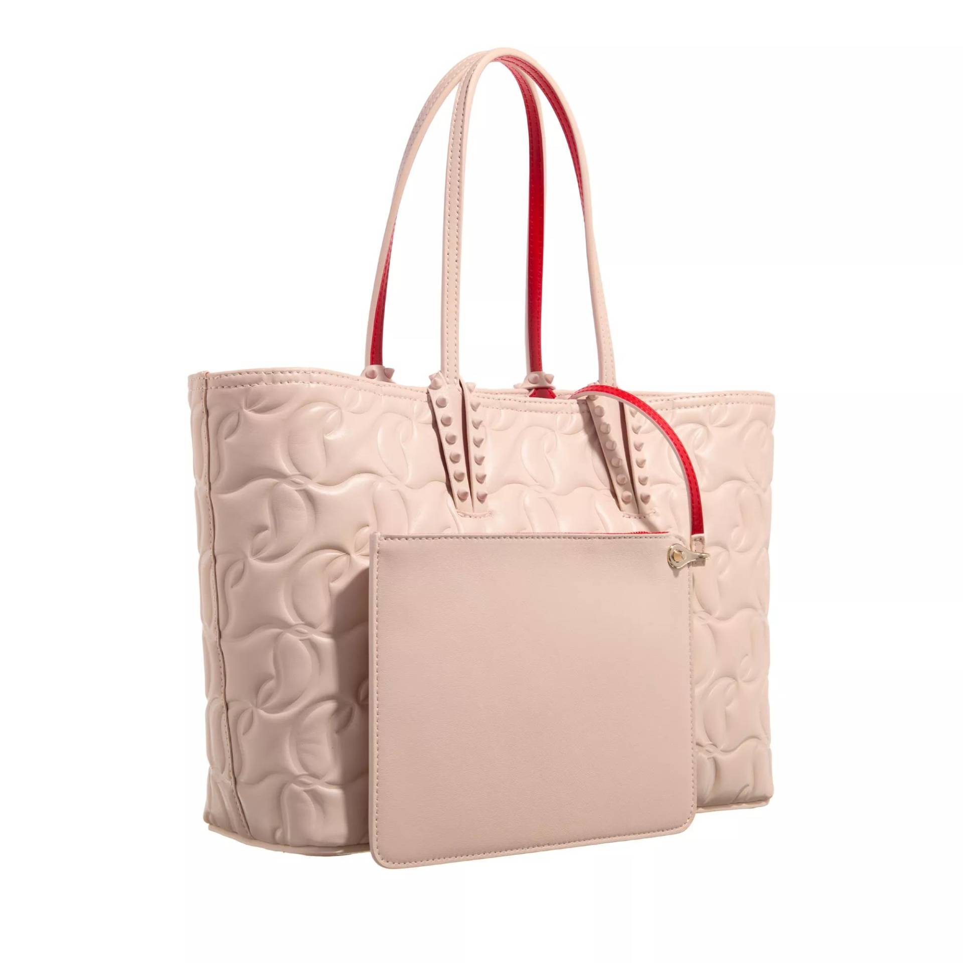 Christian Louboutin Shopper - Cabata Tote - Gr. unisize - in Gold - für Damen von Christian Louboutin