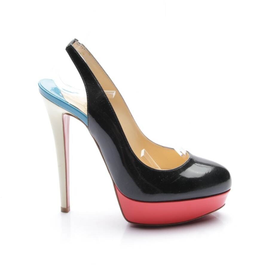 Christian Louboutin Slingbacks EUR 37 Mehrfarbig von Christian Louboutin