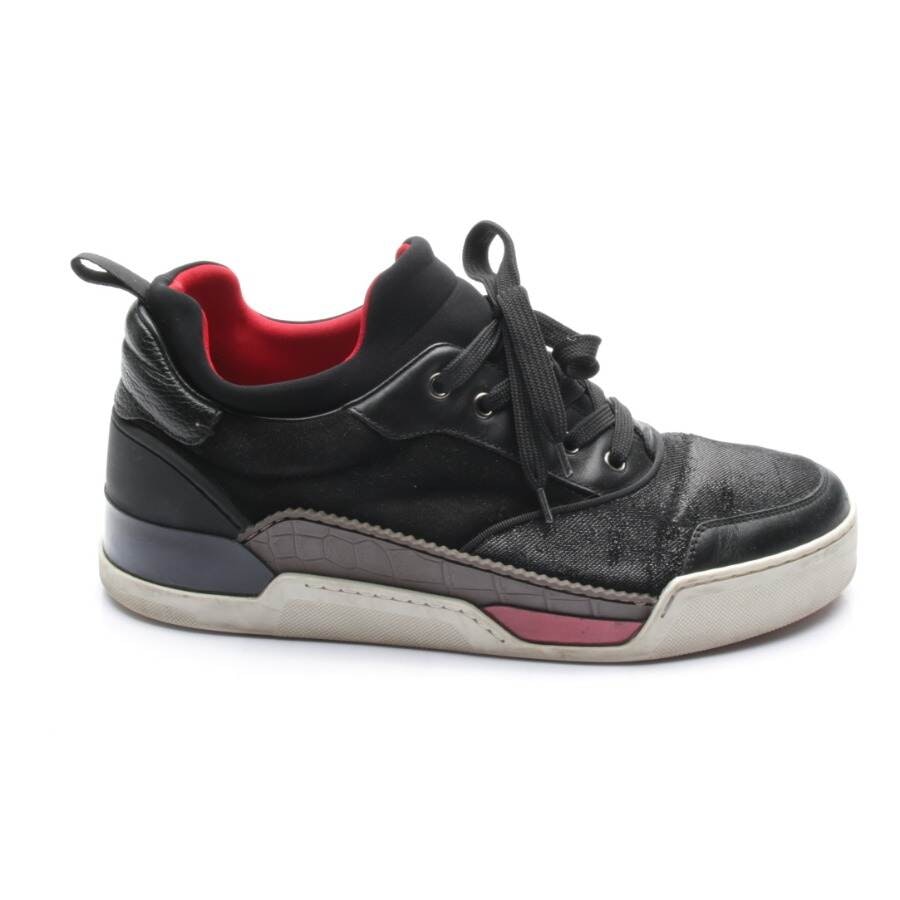 Christian Louboutin Sneaker EUR 42 Schwarz von Christian Louboutin