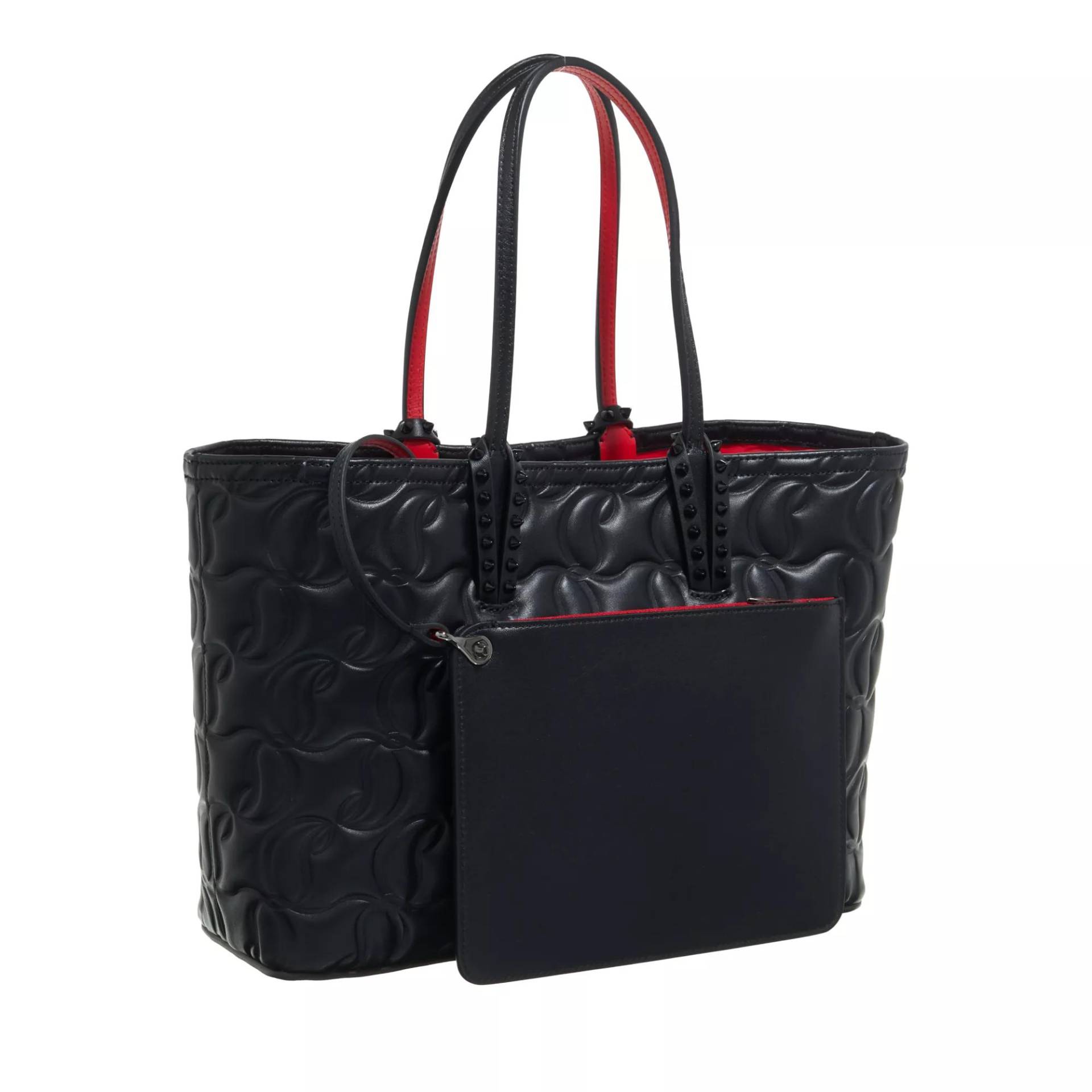 Christian Louboutin Tote - Cabata Tote - Gr. unisize - in Schwarz - für Damen von Christian Louboutin