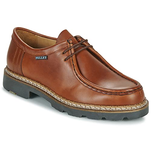 pellet Macha Derby-Schuhe & Richelieu Damen Braun - 37 - Derby-Schuhe Shoes pellet Macha Derby-Schuhe & Richelieu Damen Braun - 37 - Derby-Schuhe Shoes von Christian Pellet
