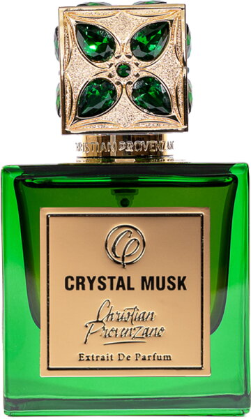 Christian Provenzano Crystal Musk Extrait de Parfum 100 ml von Christian Provenzano