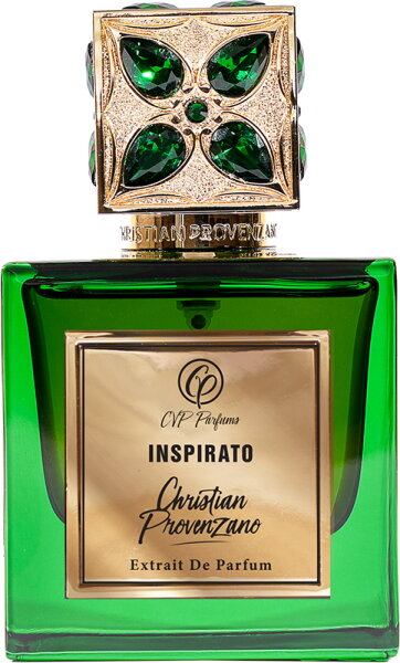 Christian Provenzano Inspirato Extrait de Parfum 100 ml von Christian Provenzano