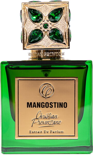 Christian Provenzano Mangostino Extrait de Parfum 100 ml von Christian Provenzano