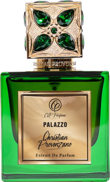 Christian Provenzano Palazzo Extrait de Parfum 100 ml von Christian Provenzano